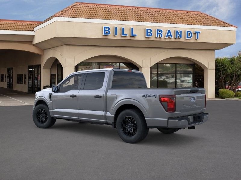 New 2026 Ford F150 STX image 4