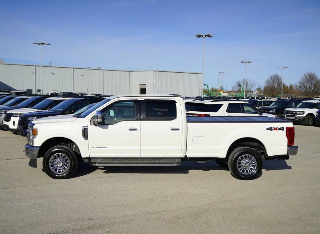 Used 2022 Ford F250 Lariat w/ Chrome Package image 9