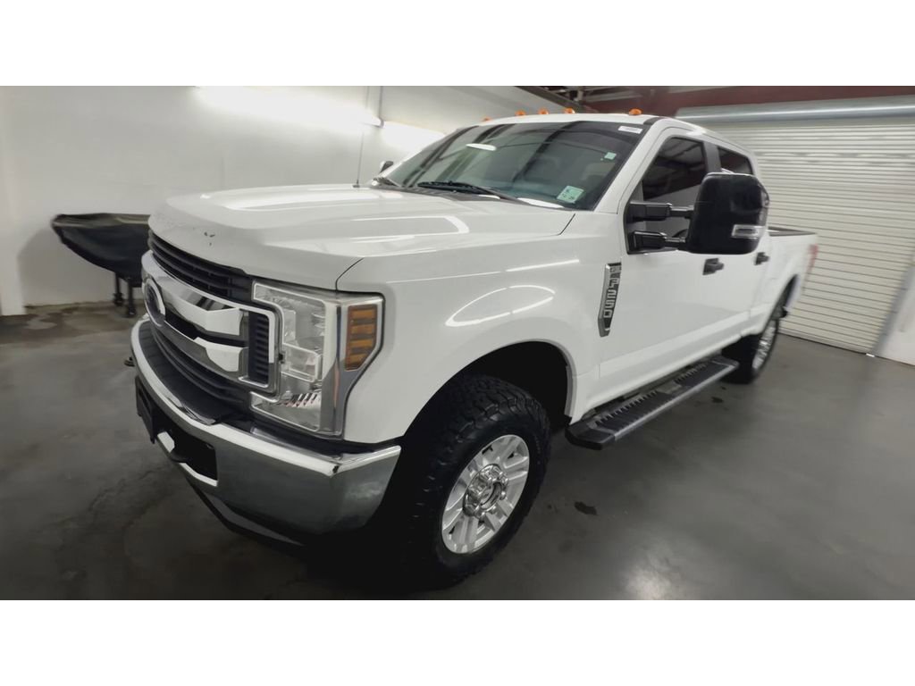 Used 2018 Ford F250 XL w/ STX Appearance Package AWD/4WD image 4