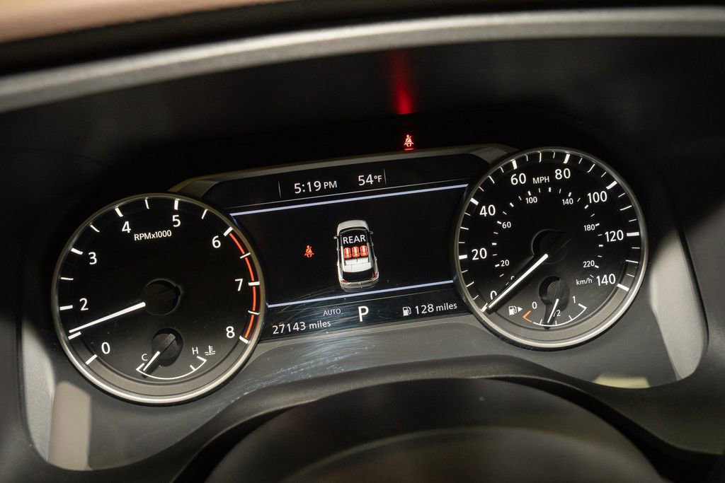 Certified 2023 Nissan Rogue SV w/ SV Premium B Package image 19