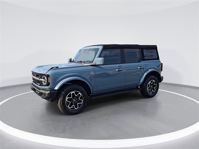 Used 2022 Ford Bronco Outer Banks image 4