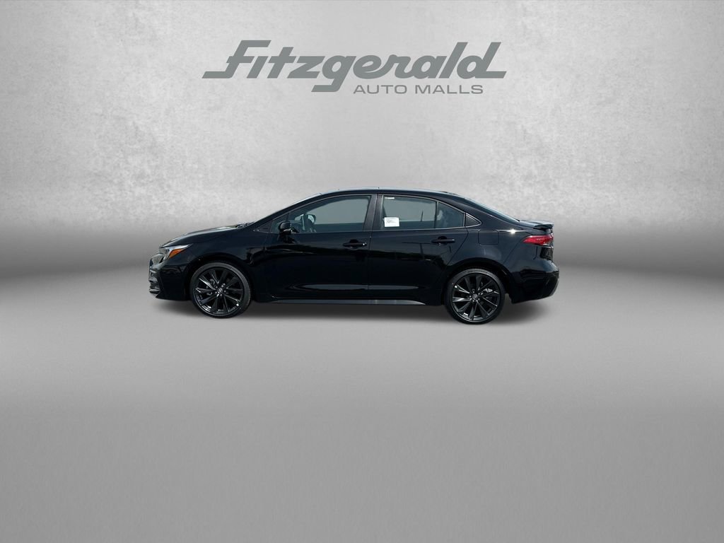 New 2026 Toyota Corolla XSE FWD image 4