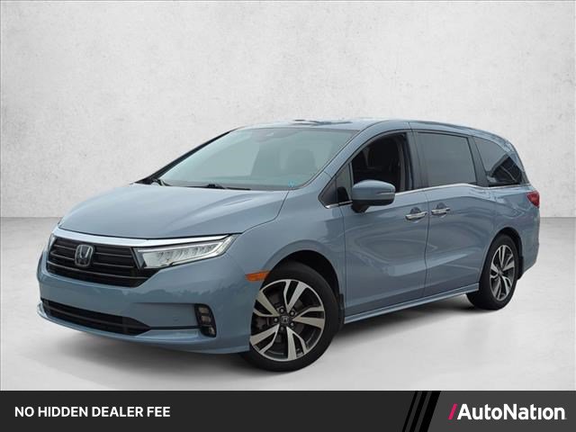 Used 2023 Honda Odyssey Touring image 1