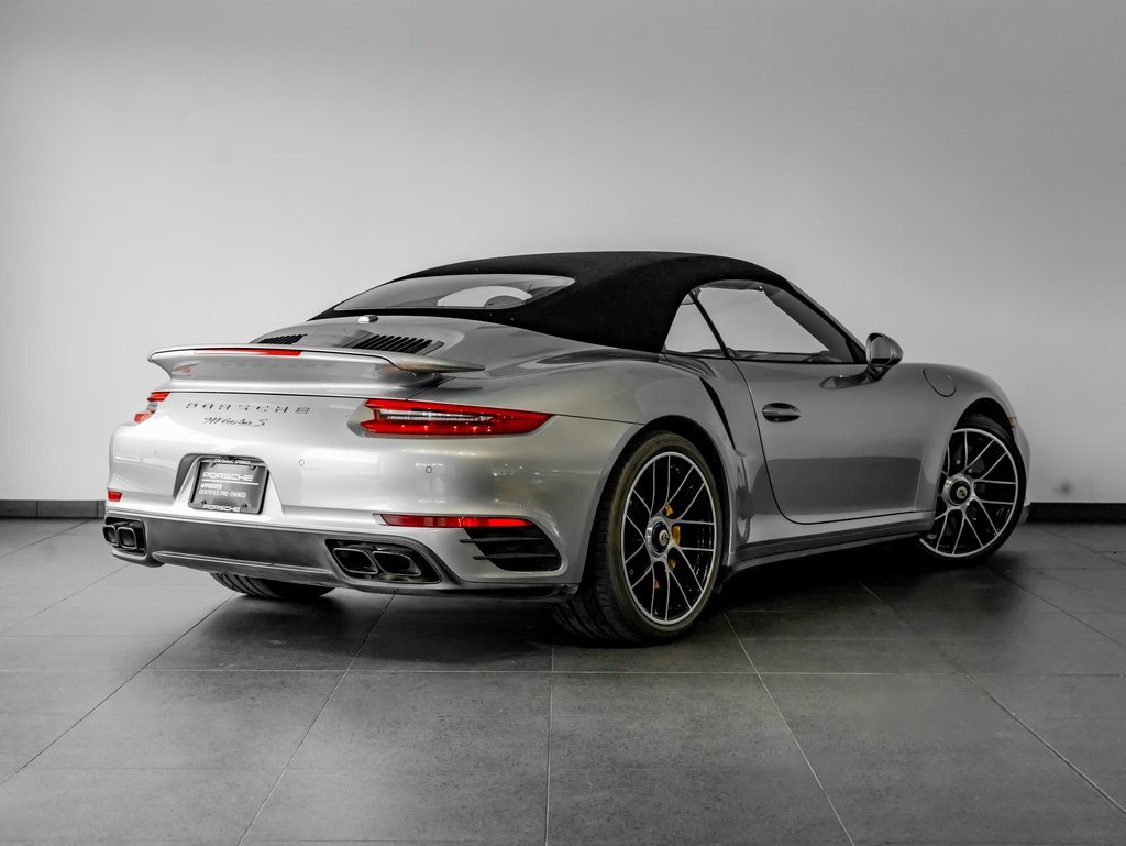 Used 2019 Porsche 911 Turbo S image 7