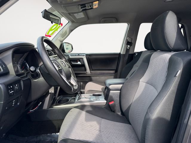 Certified 2019 Toyota 4Runner SR5 w/ Preferred Accessory Package RWD image 9