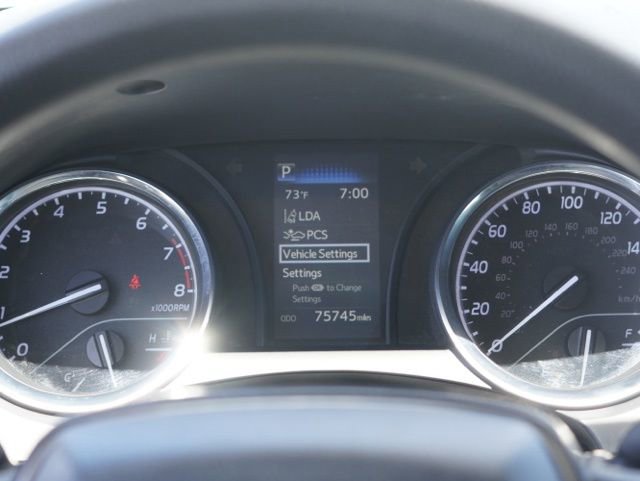 Used 2020 Toyota Camry LE w/ Carpet Mat Package FWD image 19