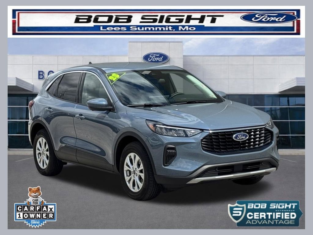 Used 2023 Ford Escape Active w/ Tech Pack #2 image 1