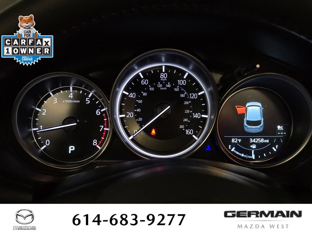 Used 2024 MAZDA CX-5 Carbon Edition AWD/4WD image 25