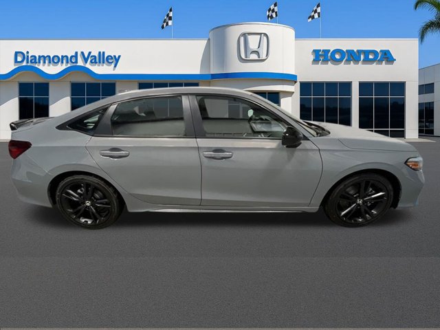 New 2026 Honda Civic Si image 2