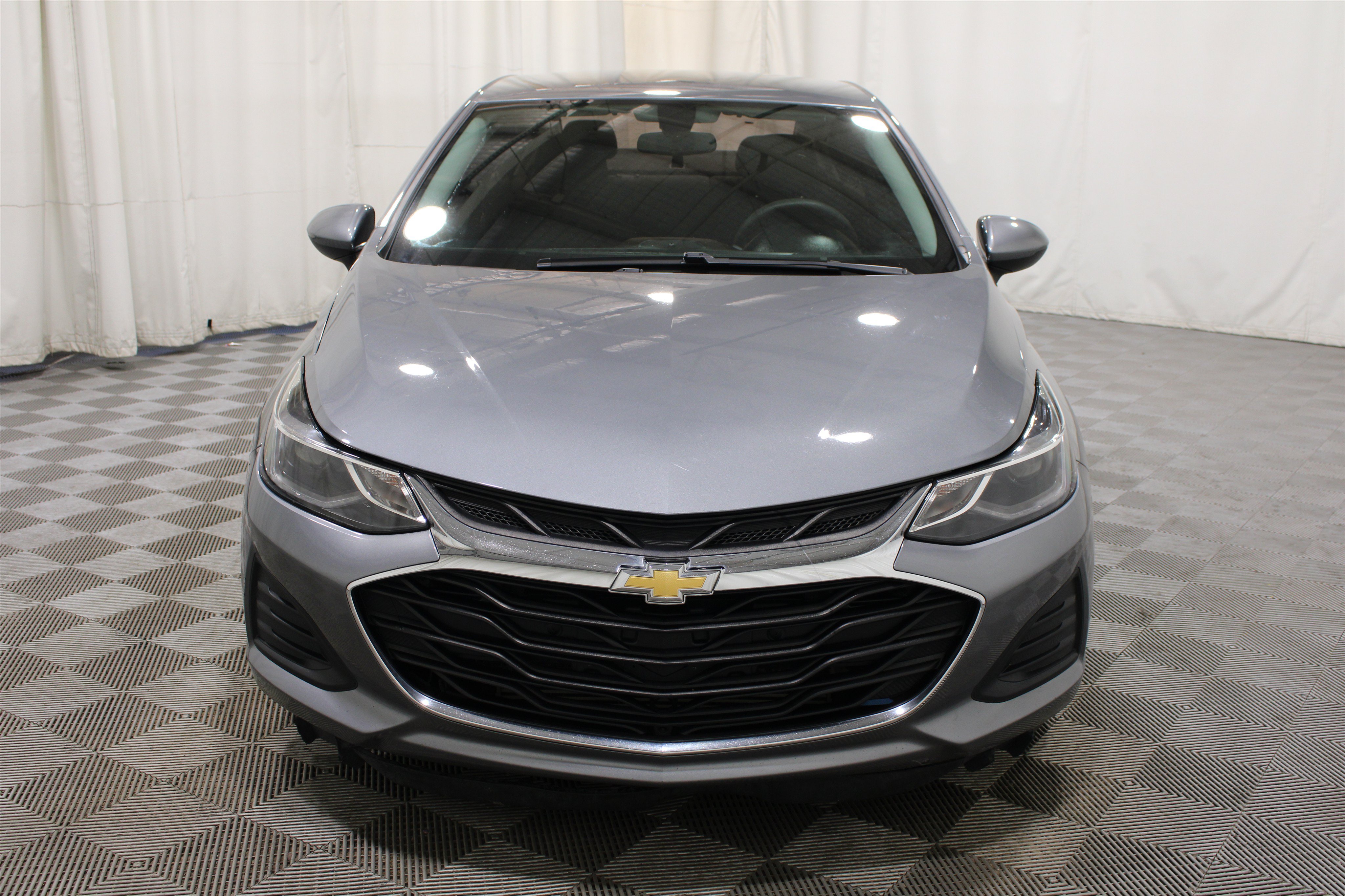 Used 2019 Chevrolet Cruze LT w/ Convenience Package FWD image 36
