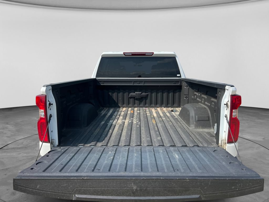 Used 2024 Chevrolet Silverado 1500 RST w/ Z71 Off-Road Package AWD/4WD image 34