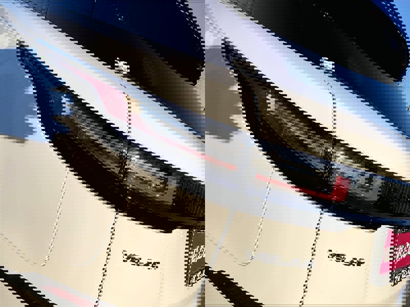 New 2026 Land Rover Range Rover Velar S image 25