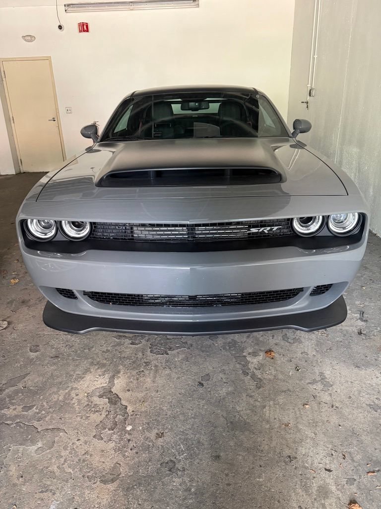 Used 2023 Dodge Challenger SRT Hellcat Redeye