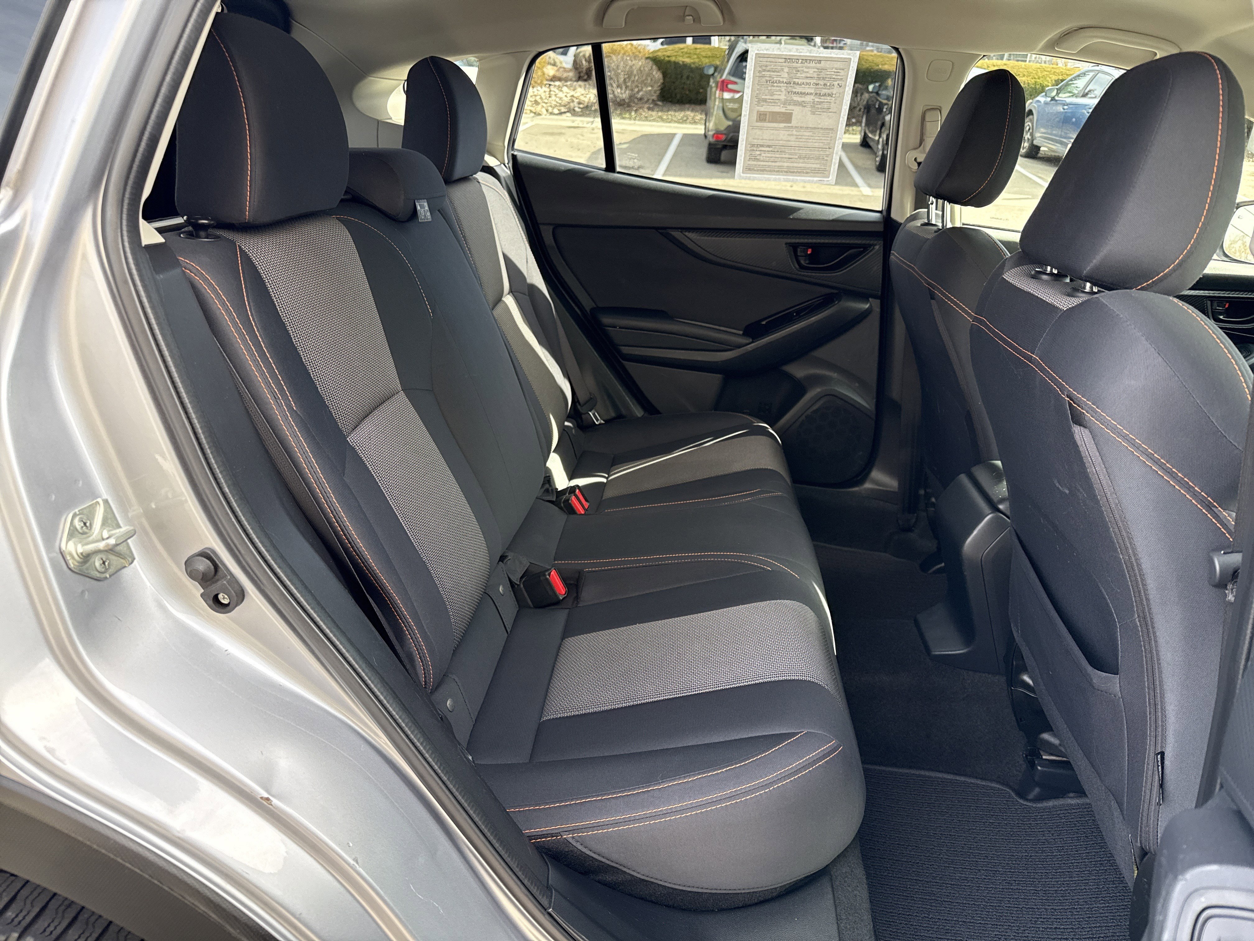 Used 2021 Subaru Crosstrek 2.0i Premium image 11