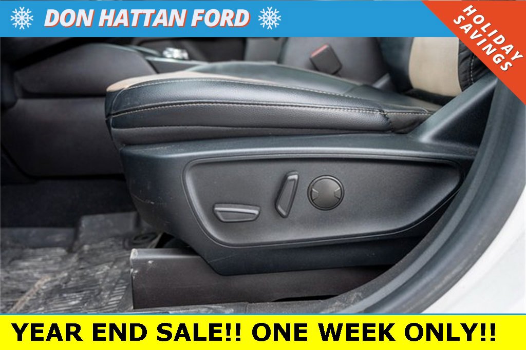 Used 2021 Ford Escape Titanium w/ Titanium Elite Package image 22