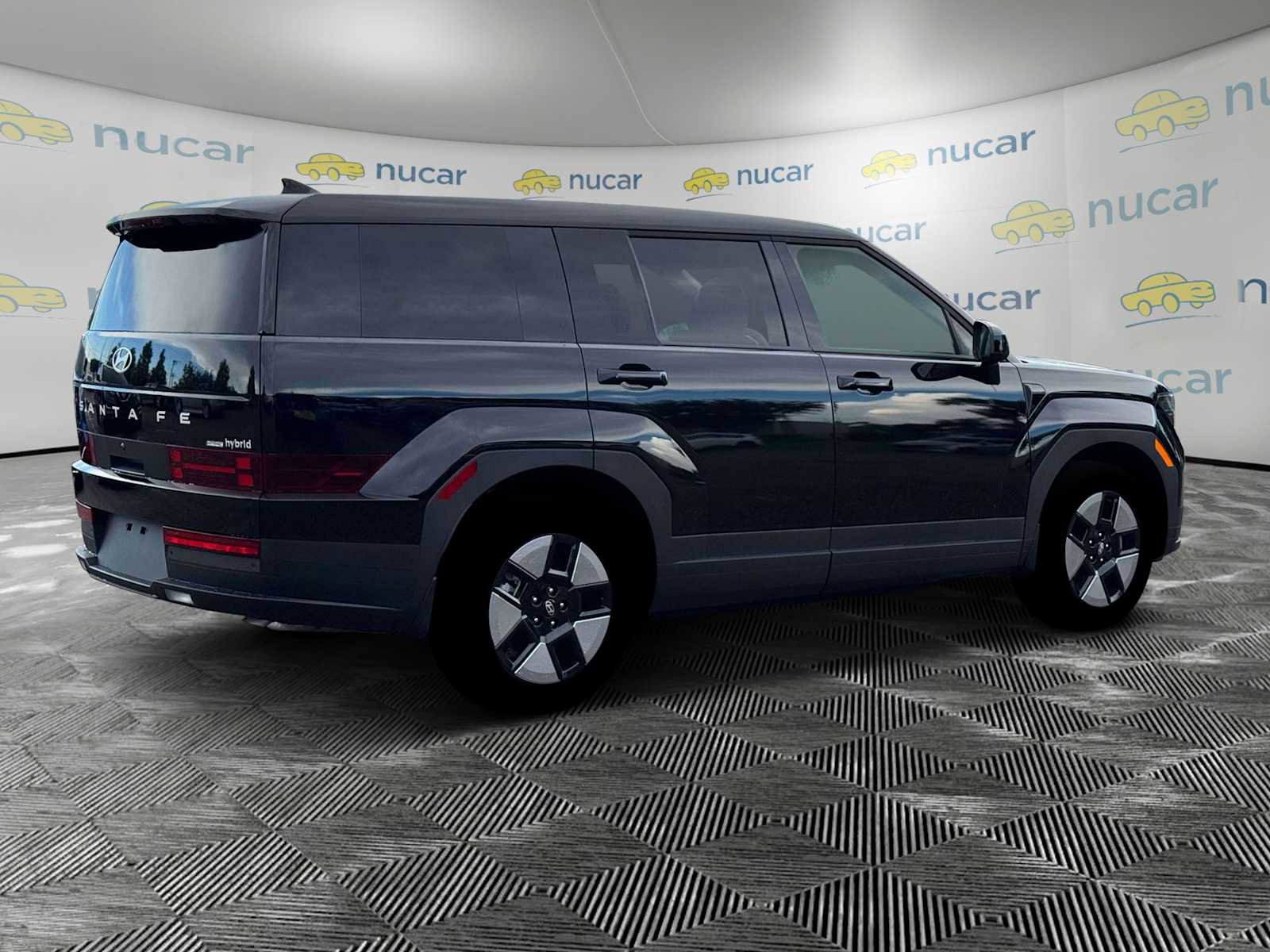 New 2026 Hyundai Santa Fe SE image 9