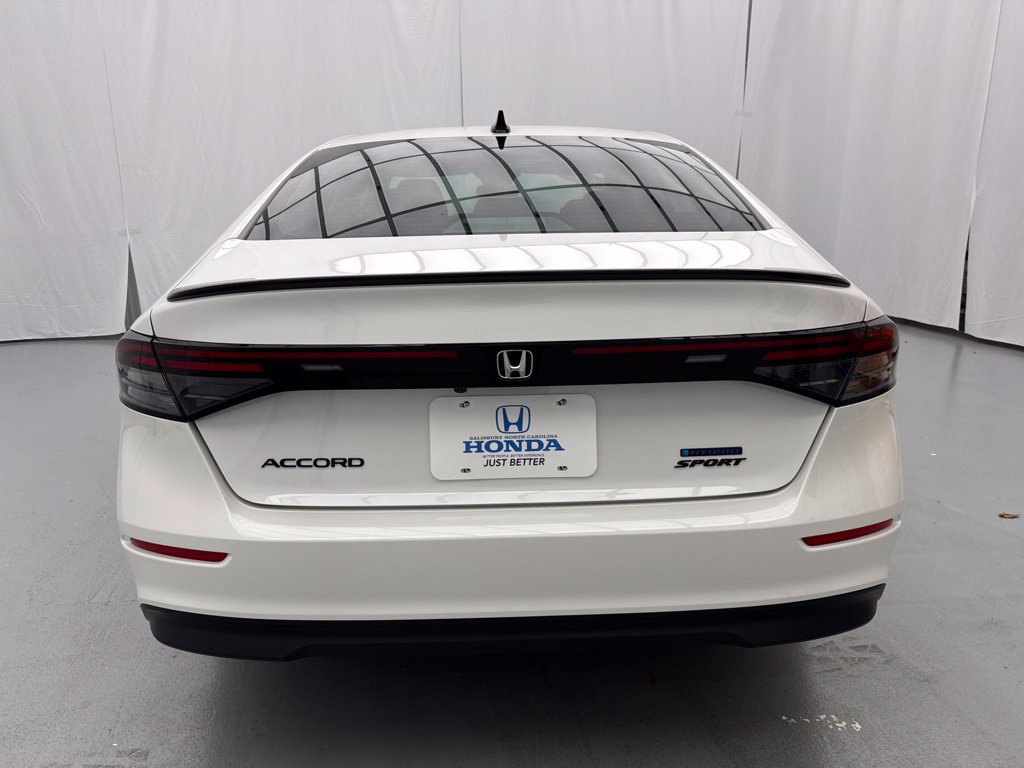 New 2026 Honda Accord Sport image 7