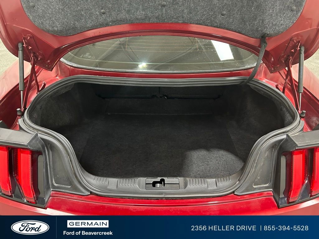 Used 2018 Ford Mustang Coupe image 26