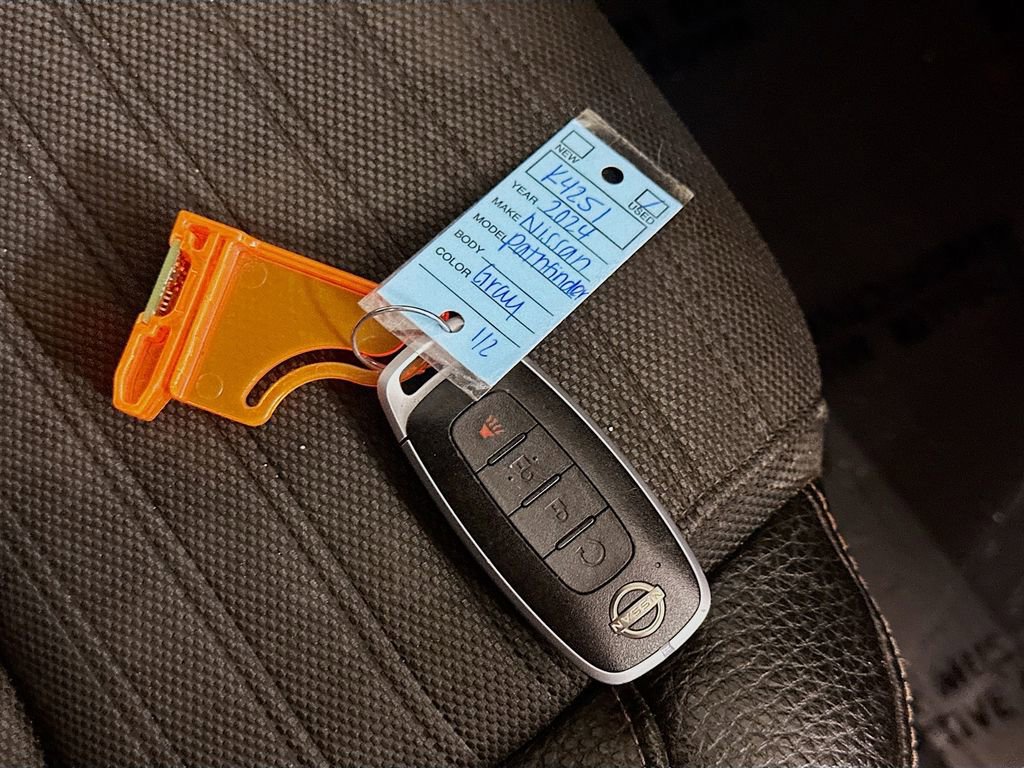 Used 2024 Nissan Pathfinder Rock Creek image 34