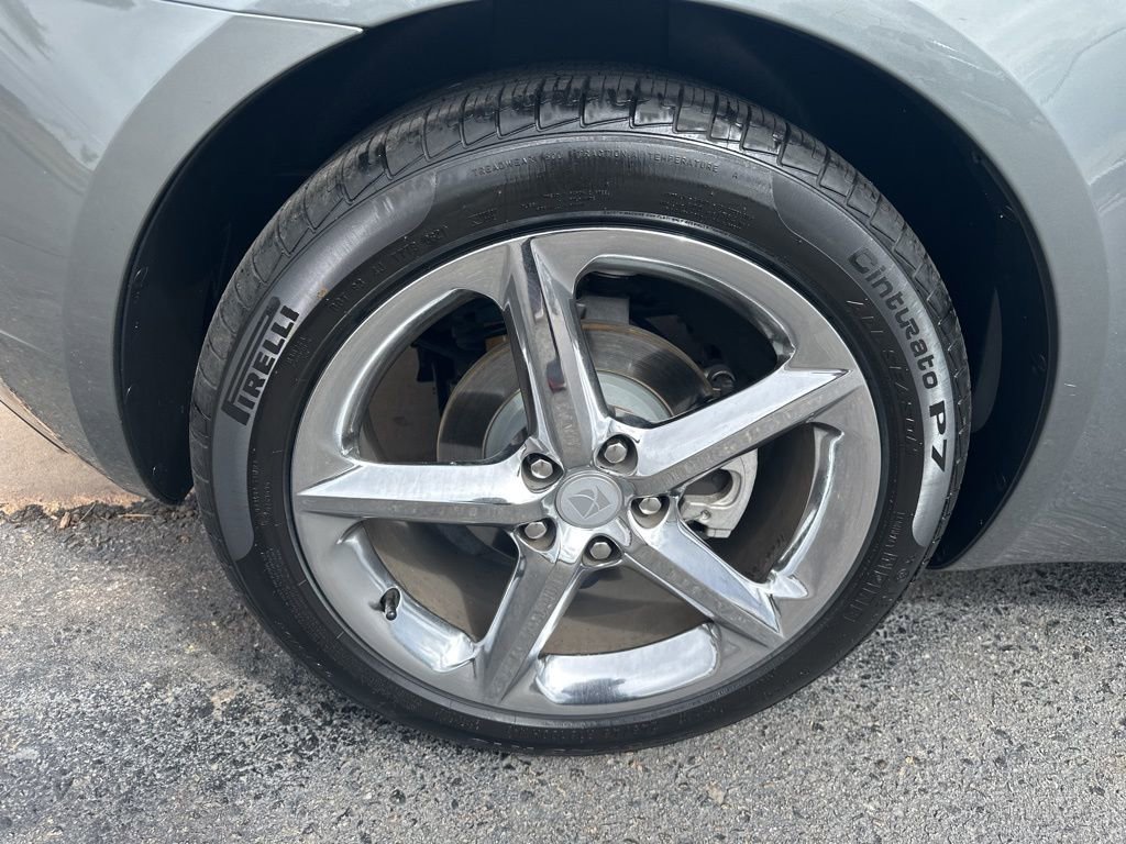 Used 2007 Saturn Sky Red Line RWD image 30