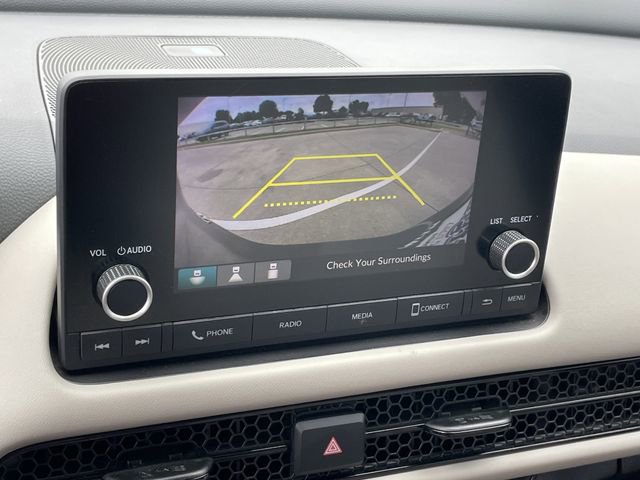 Certified 2025 Honda HR-V LX image 16