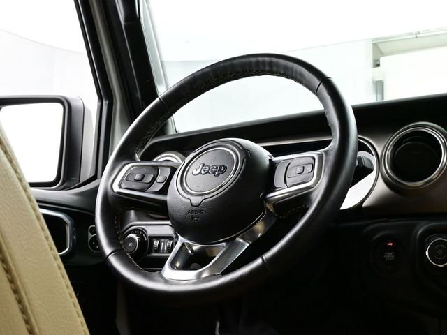 Used 2019 Jeep Wrangler Unlimited Rubicon image 19