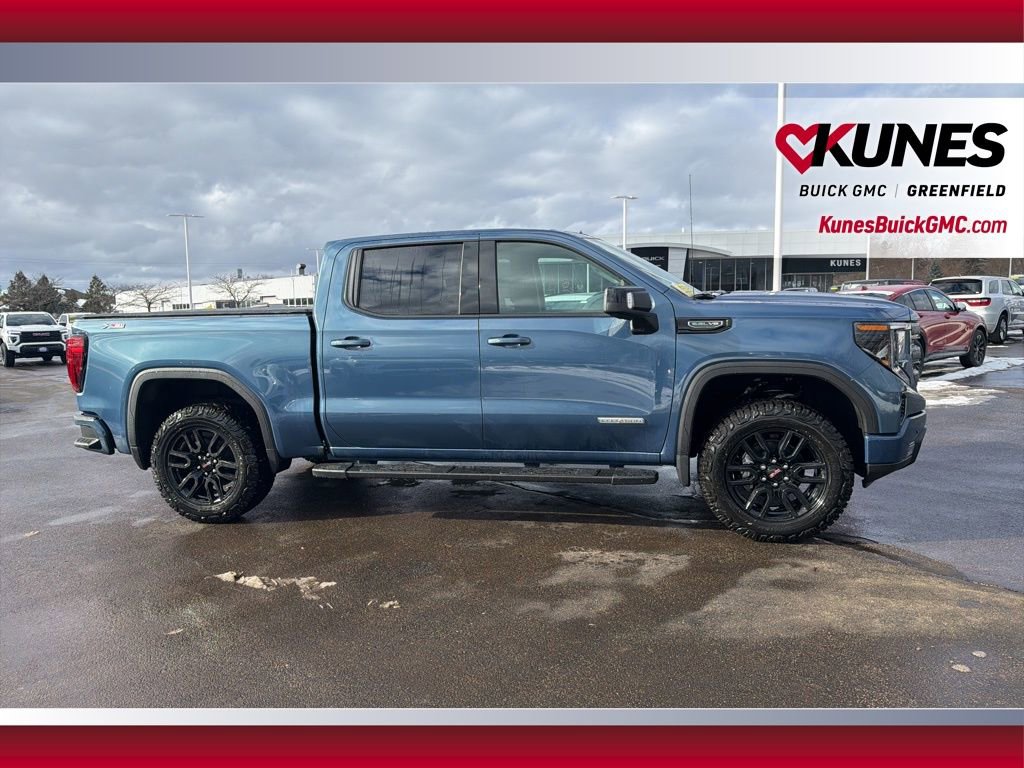 New 2026 GMC Sierra 1500 Elevation w/ Elevation Premium Package image 2