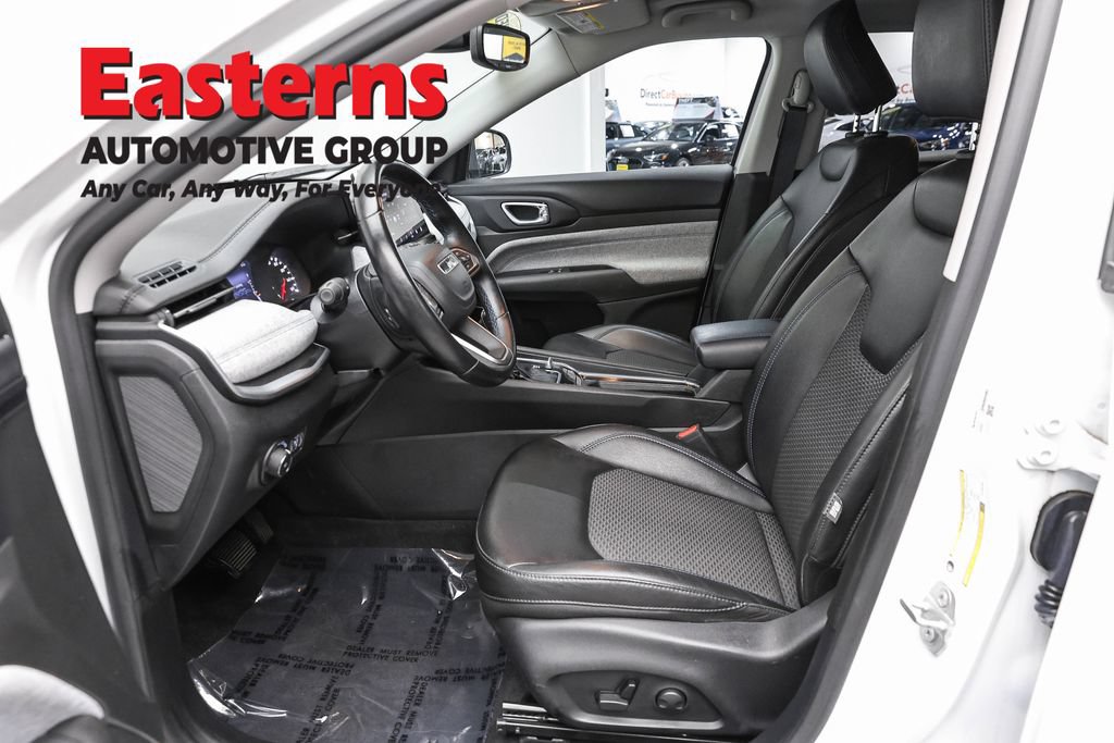 Used 2022 Jeep Compass Latitude w/ Convenience Group AWD/4WD image 14
