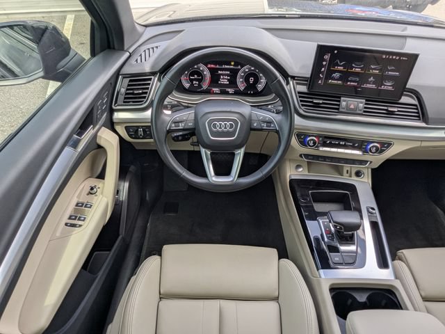 Used 2025 Audi Q5 2.0T Premium AWD/4WD image 19