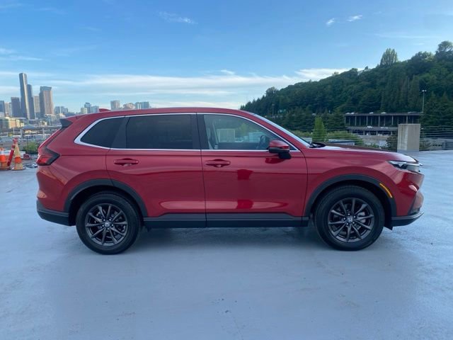 Used 2026 Honda CR-V EX-L image 2