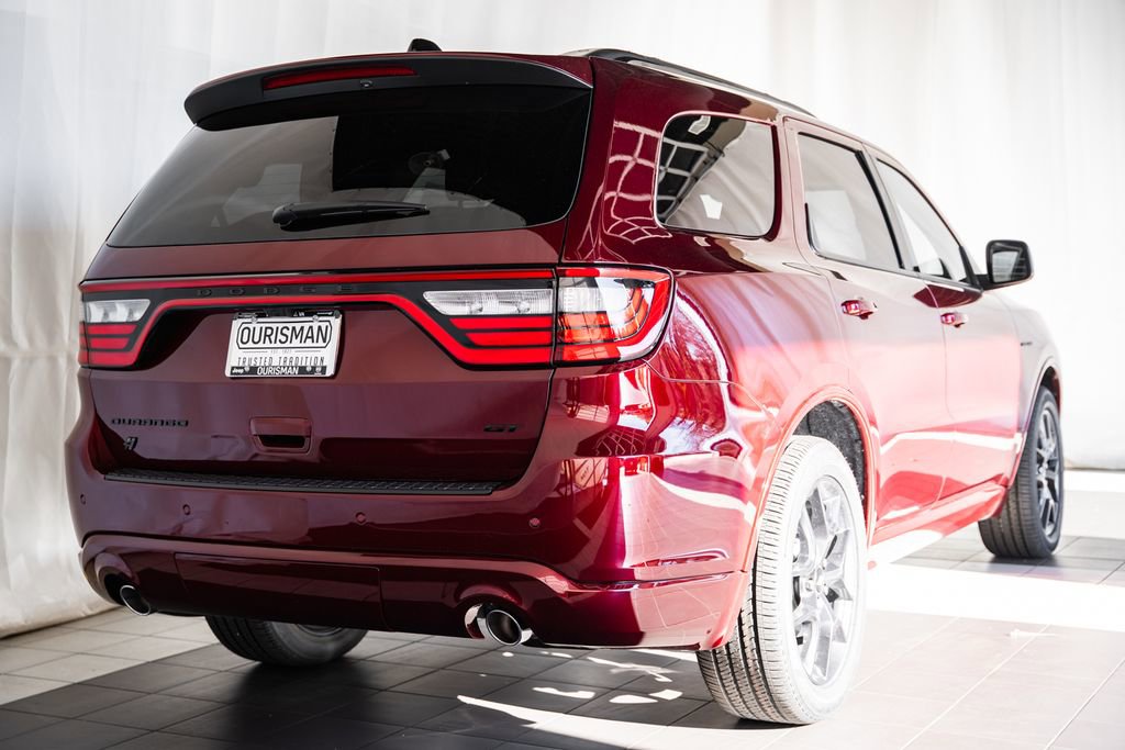 New 2026 Dodge Durango GT image 4