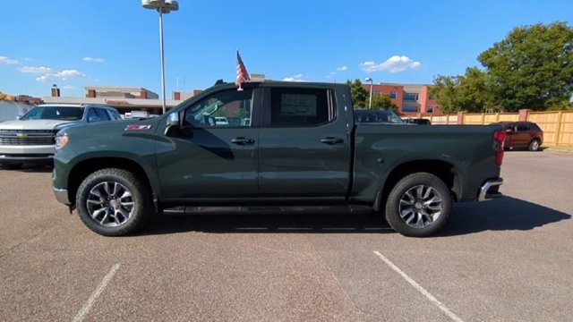New 2026 Chevrolet Silverado 1500 LT w/ All Star Edition Plus image 5