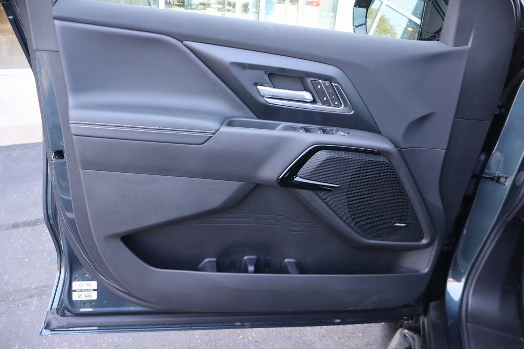 New 2026 Chevrolet Silverado EV LT w/ LPO, Gameday Tailgate Package image 4