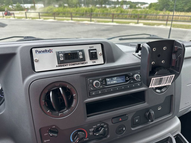 Used 2024 Ford E-350 and Econoline 350 Super Duty w/ Power Windows & Locks Group RWD image 15