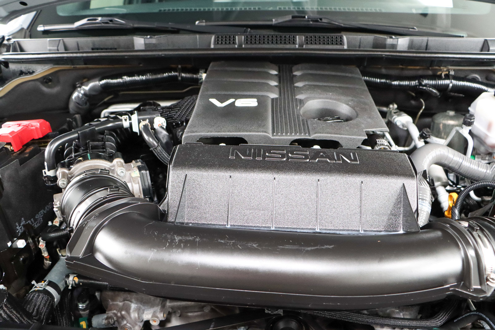 Used 2023 Nissan Frontier PRO-4X w/ Pro Convenience Package image 32