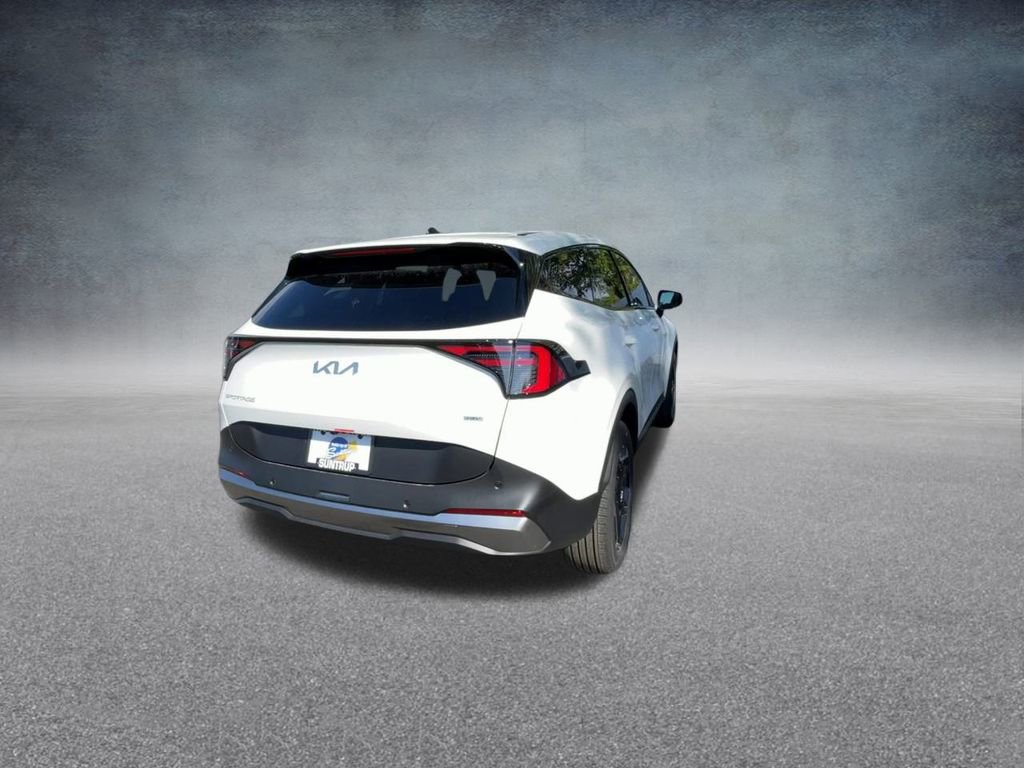 New 2026 Kia Sportage S image 20