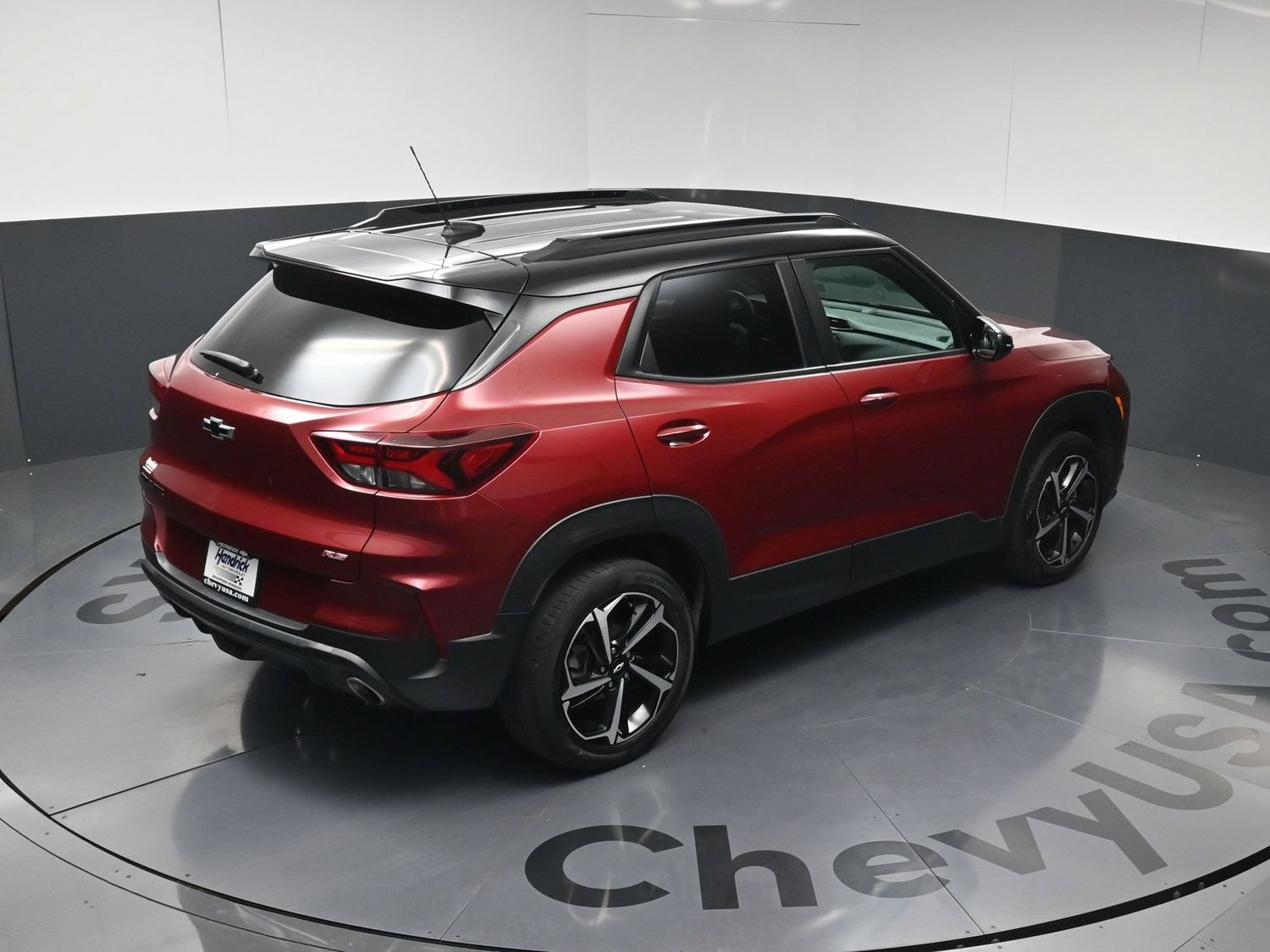 Used 2022 Chevrolet TrailBlazer RS FWD image 34