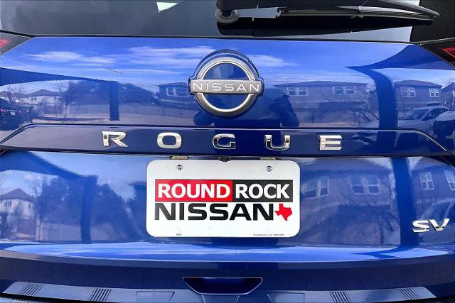 Certified 2023 Nissan Rogue SV w/ SV Premium B Package image 10