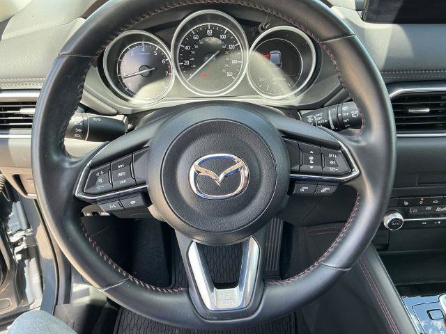 Used 2022 MAZDA CX-5 Carbon Edition AWD/4WD image 16