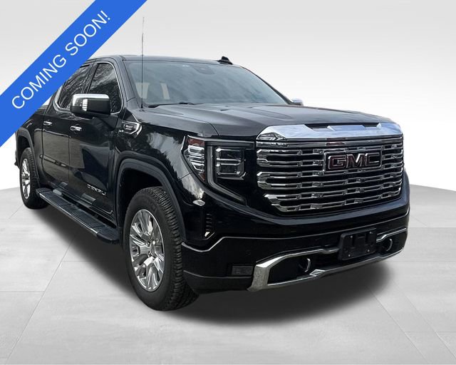 Used 2023 GMC Sierra 1500 Denali w/ Technology Package image 1