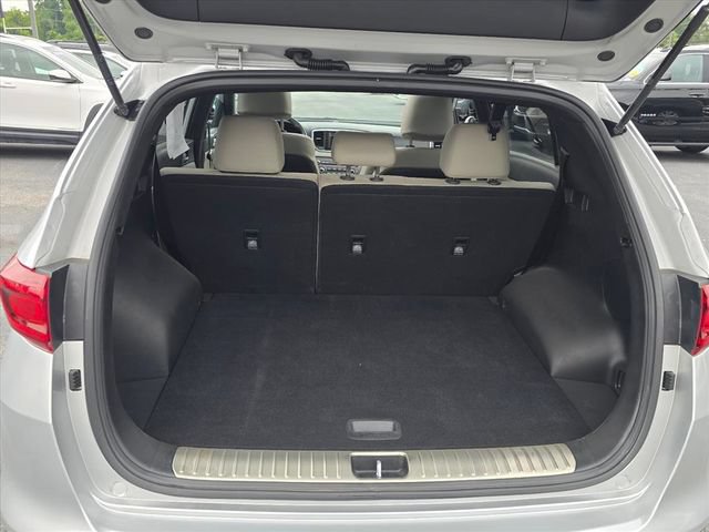 Used 2020 Kia Sportage S w/ S FWD Sunroof Package image 29