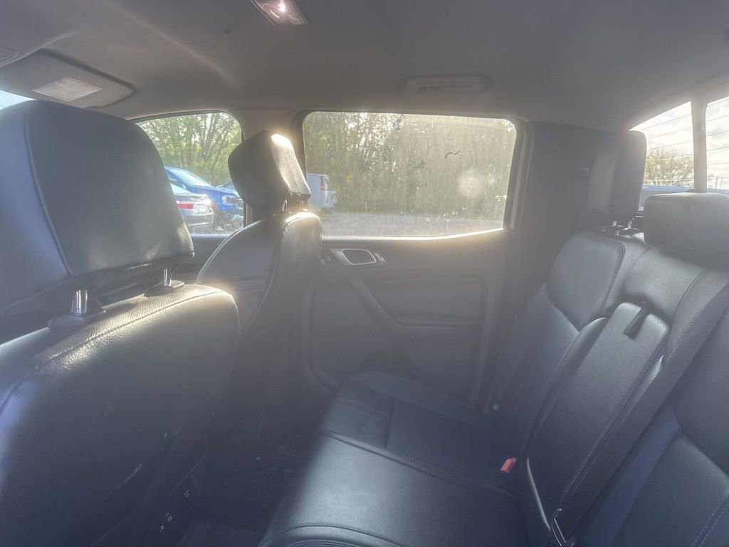 Used 2019 Ford Ranger Lariat w/ Black Appearance Package image 10