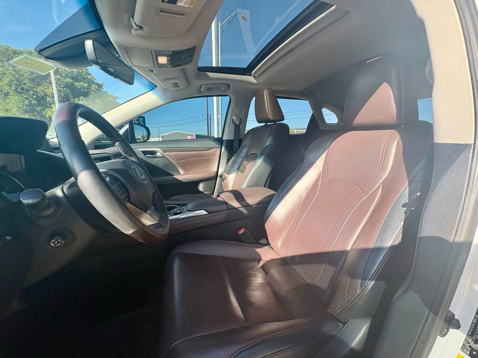 Used 2019 Lexus RX 350 FWD w/ Navigation Package image 14