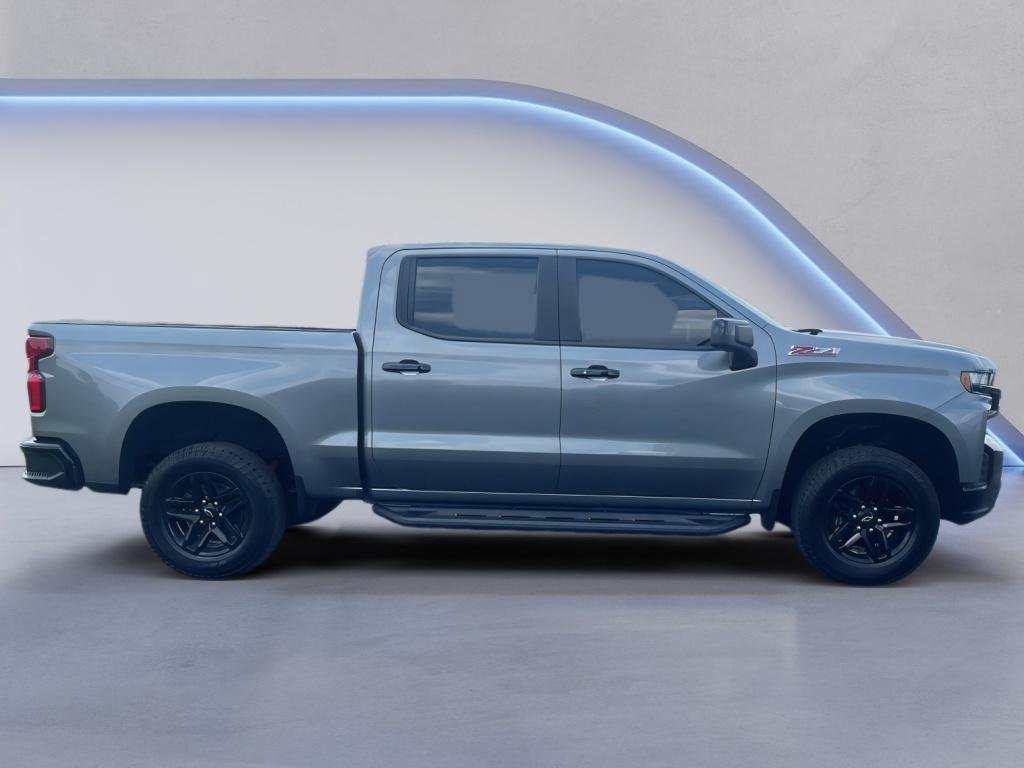 Used 2020 Chevrolet Silverado 1500 LT Trail Boss AWD/4WD image 7