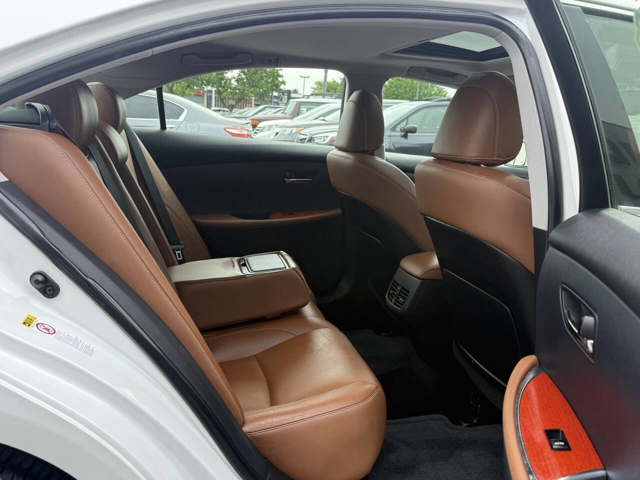 Used 2012 Lexus ES 350 w/ Touring Special Edition image 16
