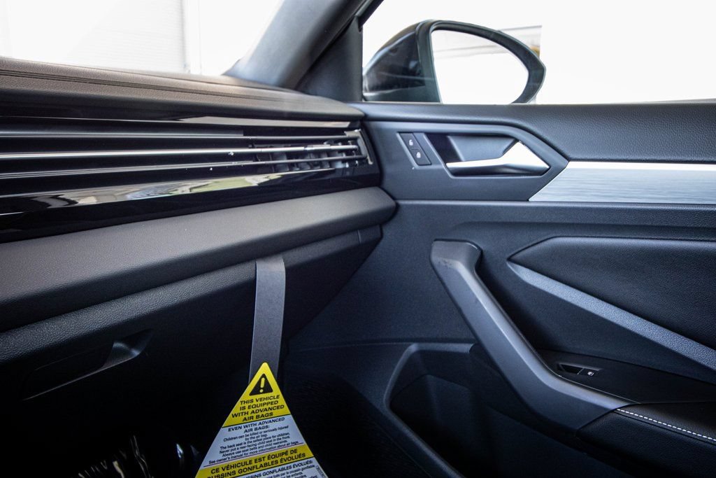 New 2026 Volkswagen Jetta Sport FWD image 43