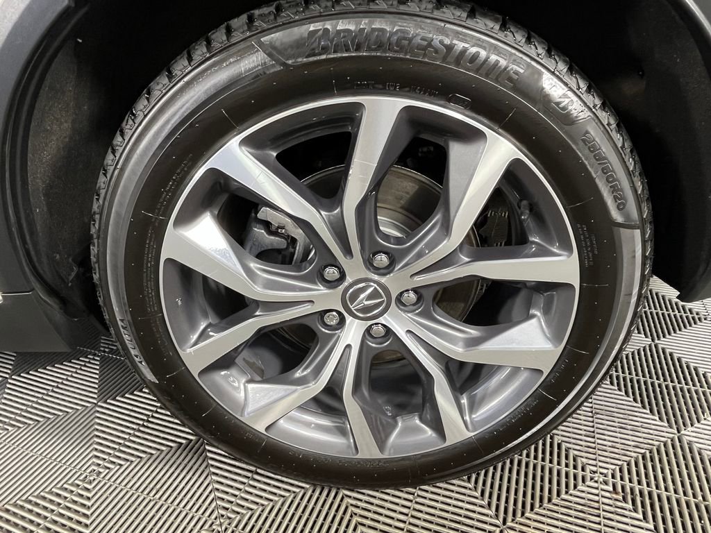 Used 2022 Acura MDX Technology image 17