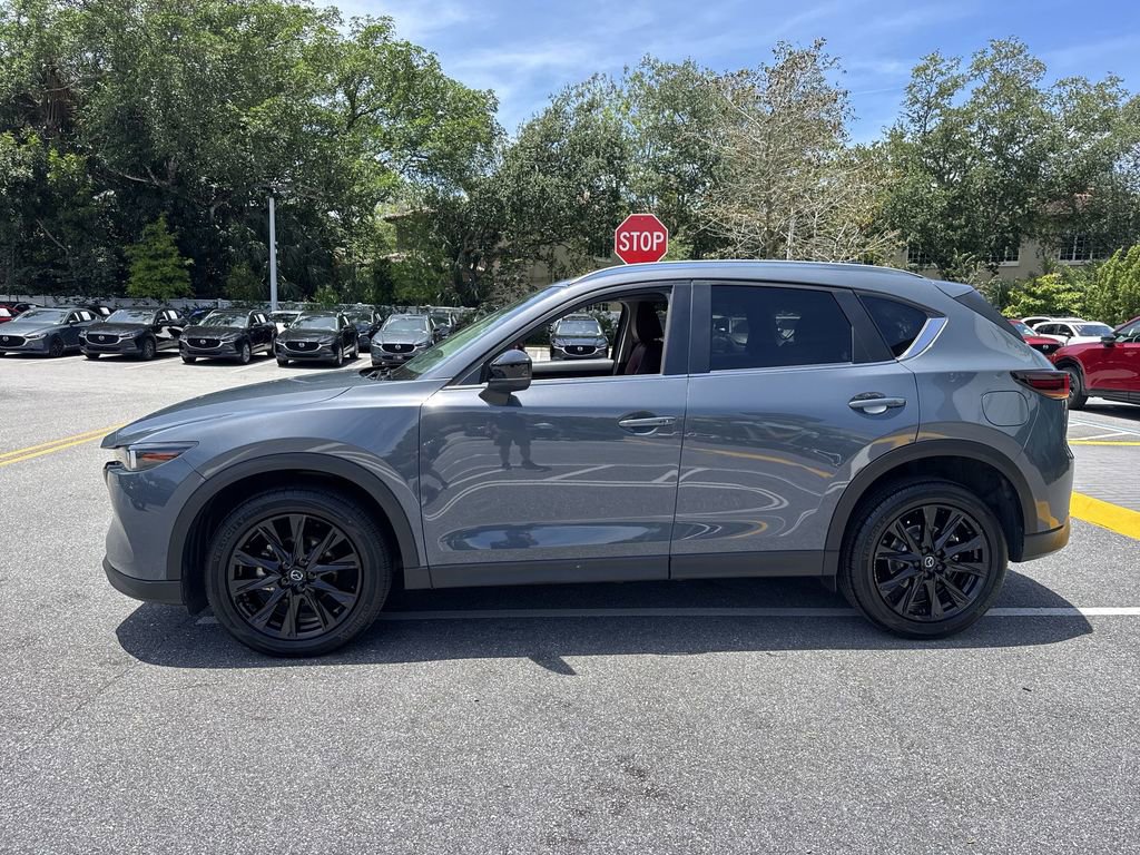 Certified 2023 MAZDA CX-5 Carbon Edition AWD/4WD image 11