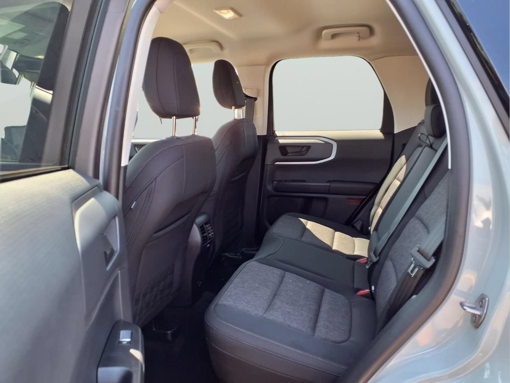 Used 2024 Ford Bronco Sport Big Bend w/ Convenience Package AWD/4WD image 11