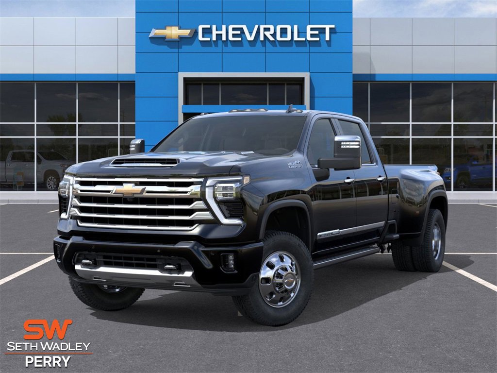 New 2026 Chevrolet Silverado 3500 High Country w/ Technology Package image 6
